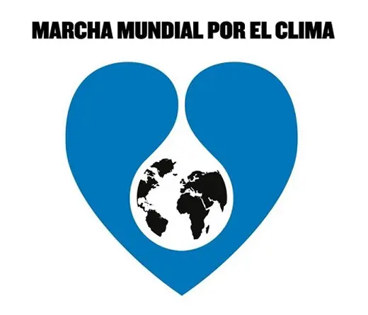 Macaco se suma a la Marcha Mundial por el Clima que se llevar a cabo el 29 de noviembre en Madrid.